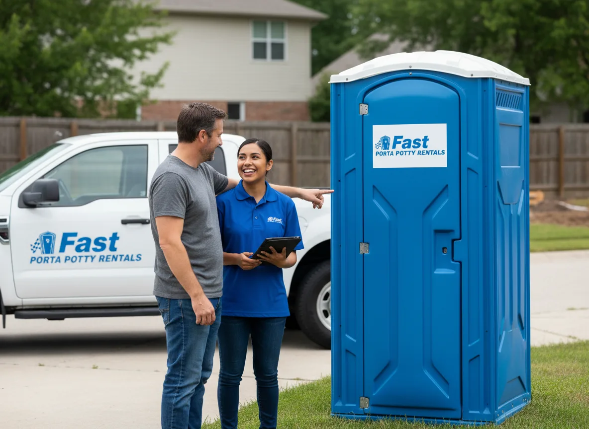 Standard Porta Potty Rentals Osage, WV FAQs